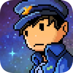 像素星舰修改版(pixel starships) Logo